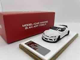 Amazon.co.jp: ATOZ 1/64 ミニカー ミニカー Supra A90 JDM