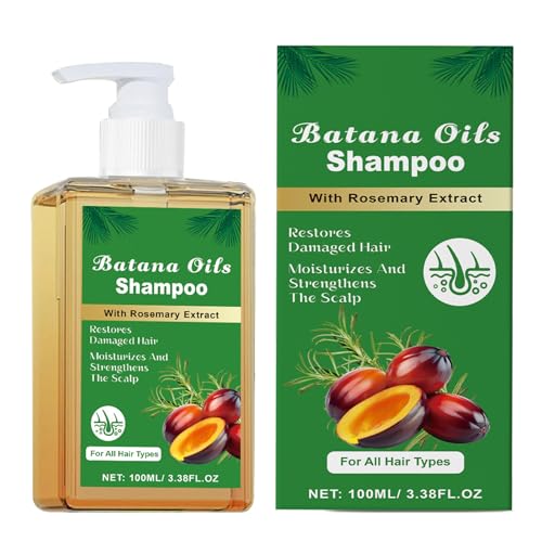 Pruojhw Champú de volumen,Acondicionador de volumen de limpieza con humedad espesante natural para el cabelludo para mujeres, hombres y niños