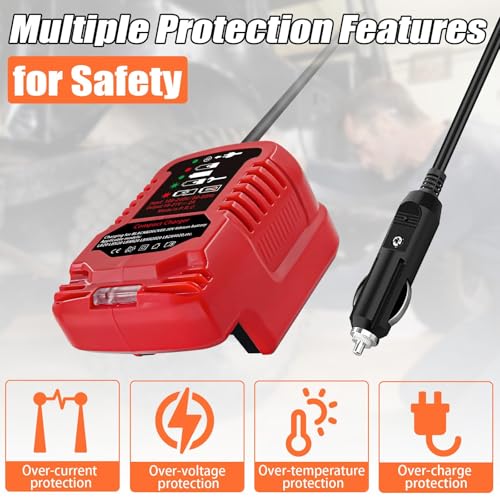 Asunt For Black+Decker 20V Max Lithium Battery Charger Replacement thumb #4