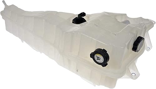 Miniatura 3 de Tanque de depósito de refrigerante resistente para 08-17 Freightliner Cascadia Columbia 525263005 603-5203