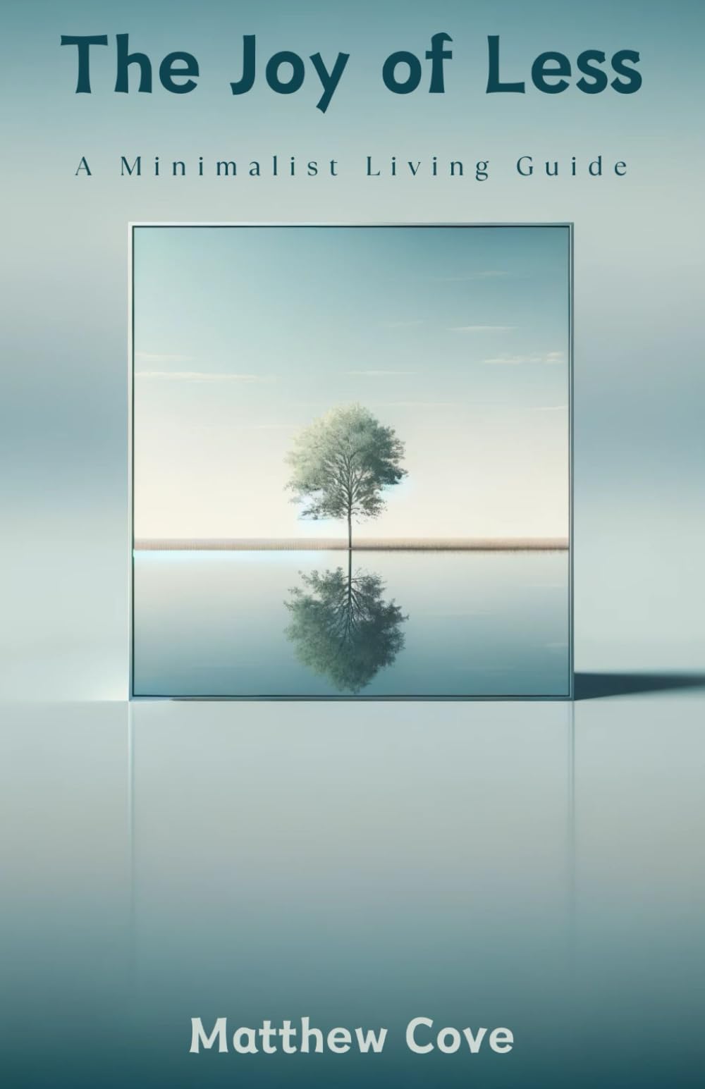 The Joy of Less: A Minimalist Living Guide