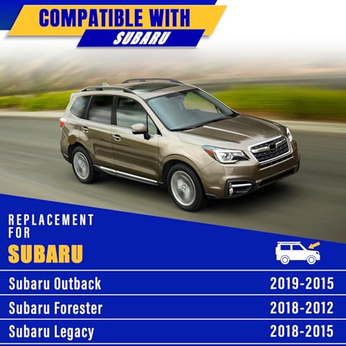 Image of 26 inch 17 inch Front Windshield Wiper blades Replacement for Subaru Outback 2015-2019,Forester 2012-2018,Legacy 2015-2018,Premium All-Season Replacement Automotive Windshield Wipers