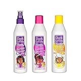 Beautiful Beginnings Dark & Lovely Set Of 3 Products