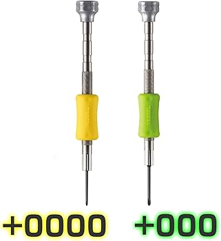Amazon.com: Vessel Precision Screwdriver Set TD-56S / +0, 00