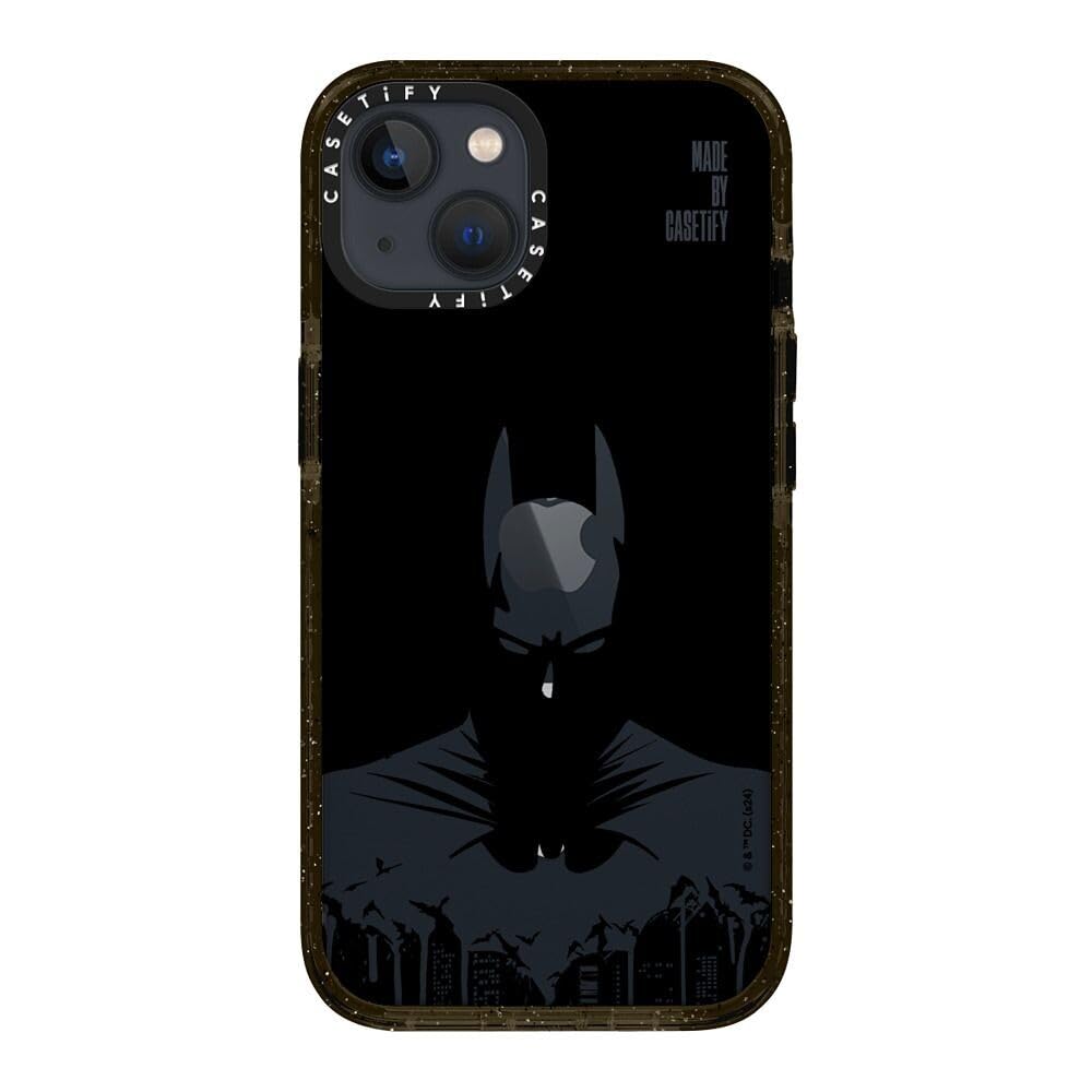 Amazon.com: CASETiFY Impact iPhone 13 Case [Batman Co-Lab / 4X