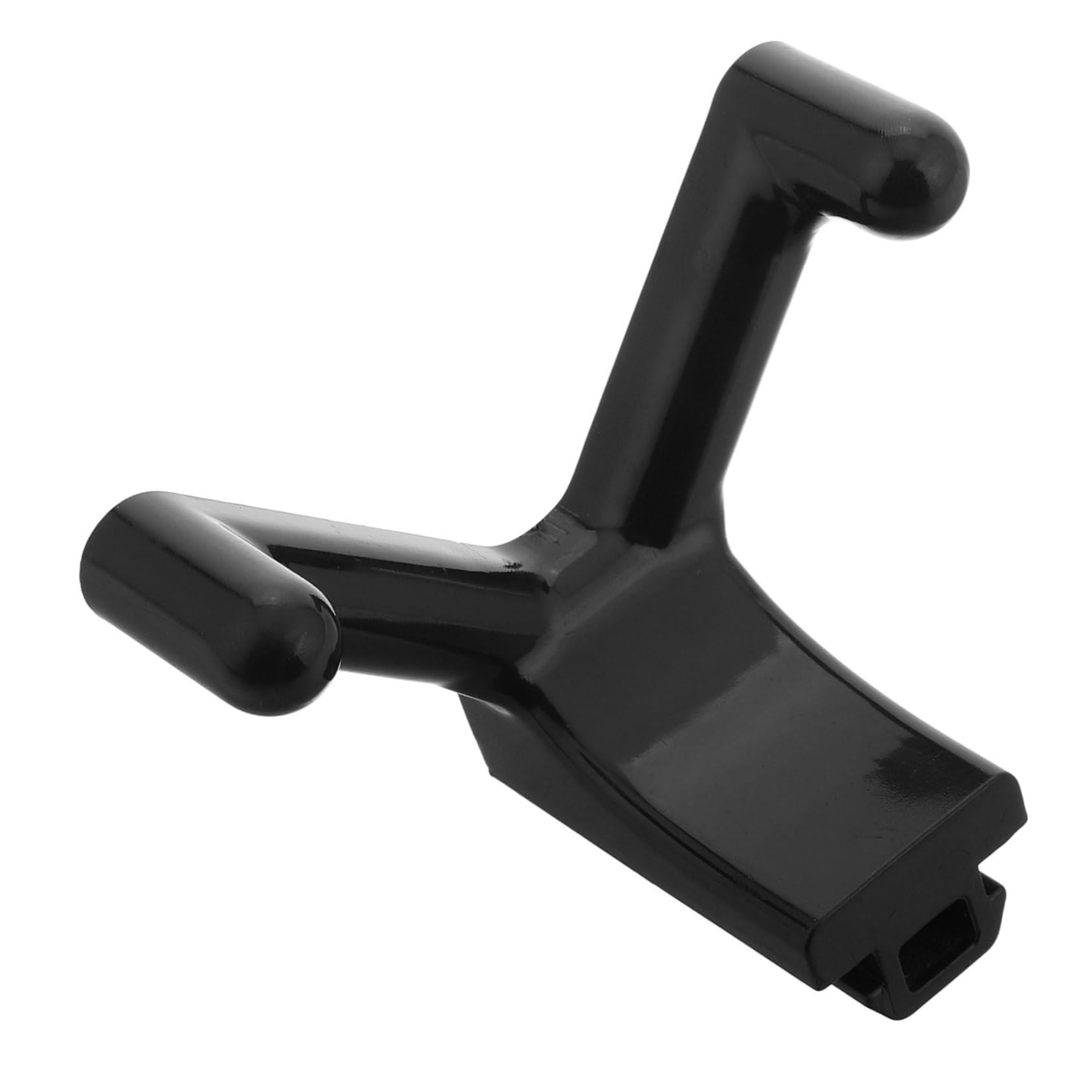 VILLCASE Shed Tool Storage Hooks Organizer for Shed Garage Garden Secure Groove Design Prevents Slips Efficient Side Panel Hooks for Tool Organization Utility