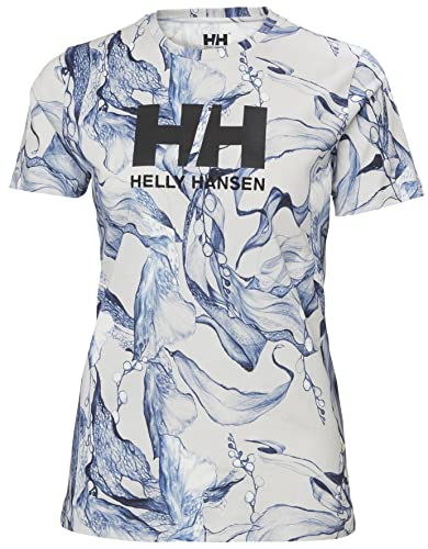 Image of Helly Hansen Women's HH Logo Crewneck T-Shirt