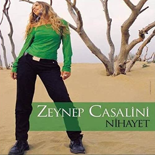 Zeynep Casalini