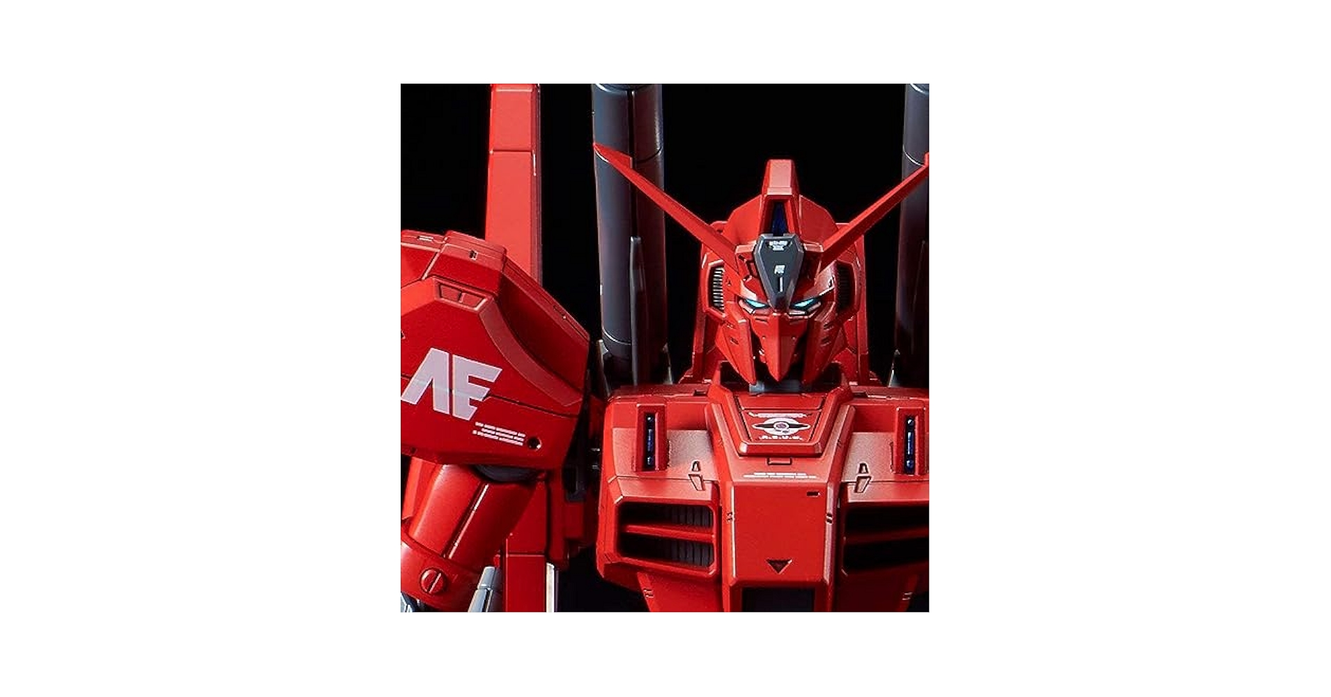 Amazon.com: Bandai 1/100 RE / 100 MSF - 007 Gundam Mk - III
