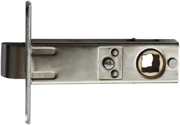 Nova Hardware 2-3/8 inch Privacy/Passage Door Latch