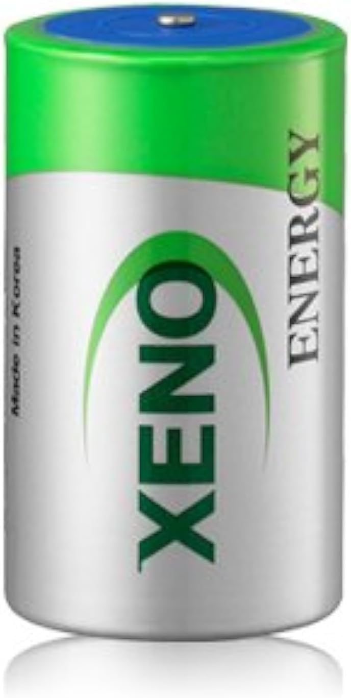 Xeno XL-205F D STD 3.6V Lithium Thionyl Chloride Battery