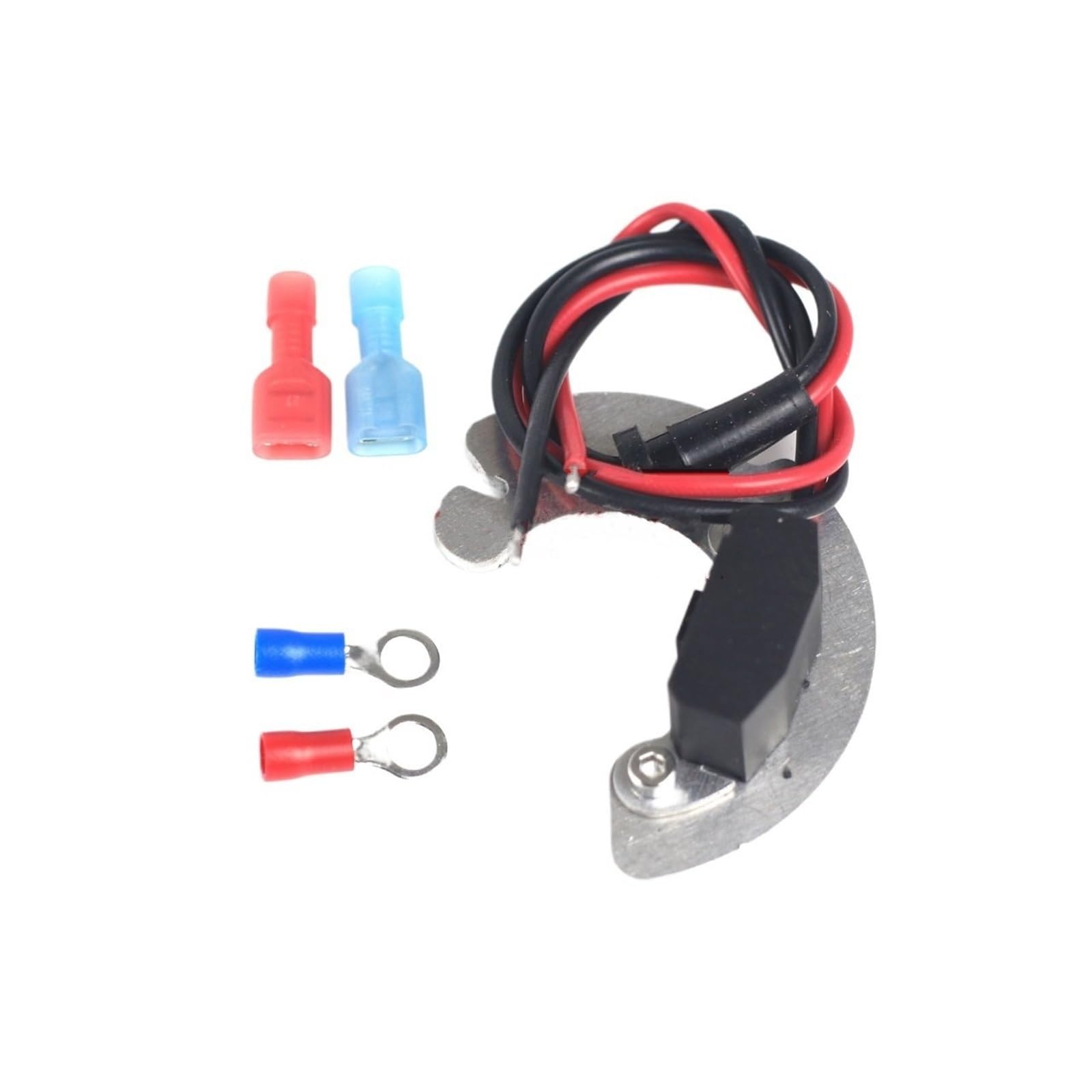 Verteiler Zündverteiler Passend für Fiat 127 903cc, Special 903cc 1975–1977, 127 900 C, L, CL 1977–1983, elektrisches Zündungsset Verteiler(Electrical KIT only)