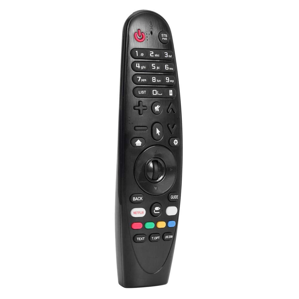 Universal TV Remote Control for LG AN-MR18BA AKB75375501 AN-MR19 AN-MR600
