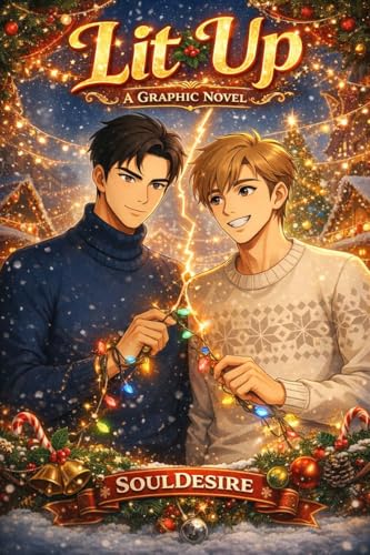 Lit Up: A Graphic Novel (English Edition)