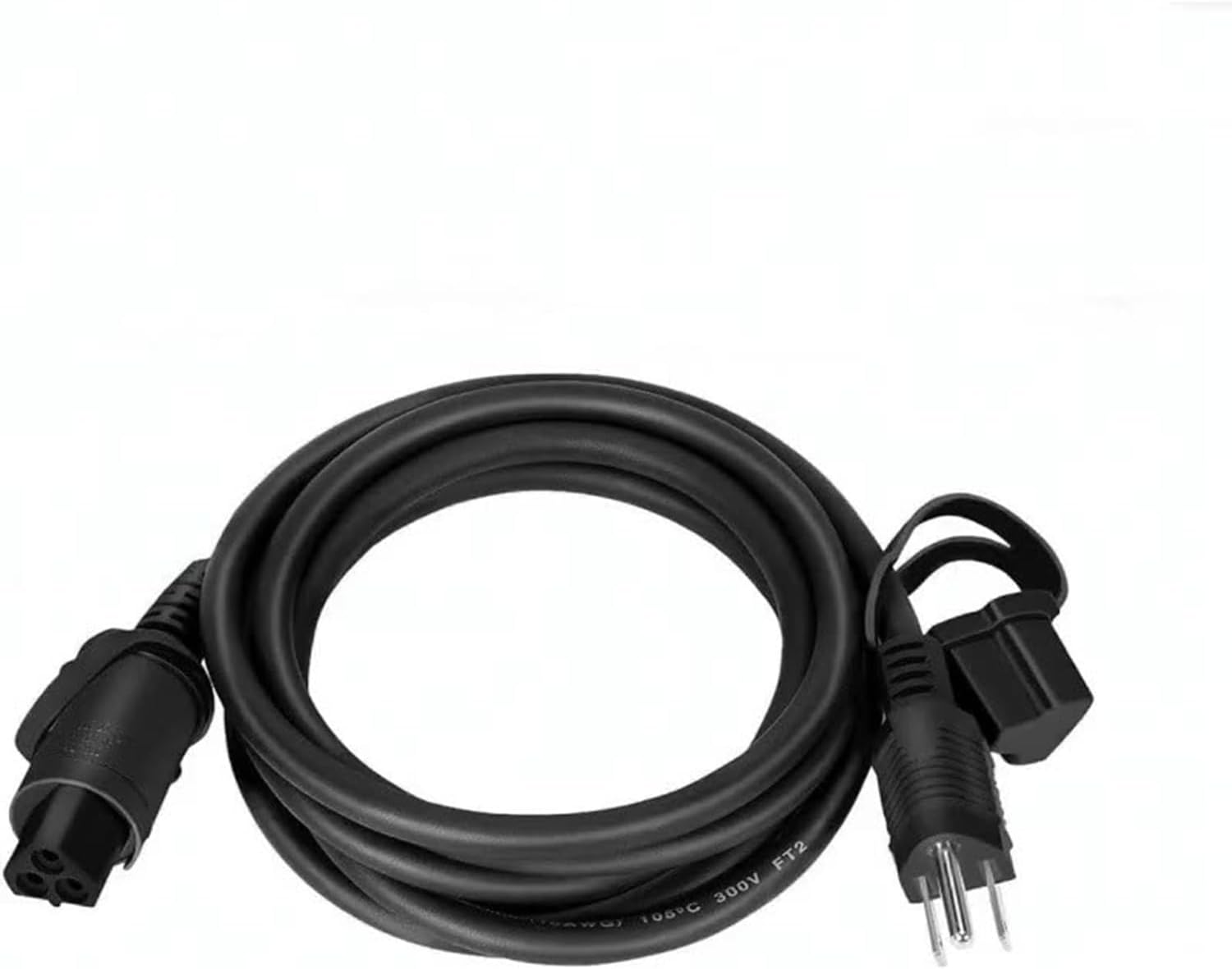 Coolant Heater Cable for Chevy Silverado 1500 LD LTD 2020 2021 2022 2023 2024 Direct Replacement Black 84564686