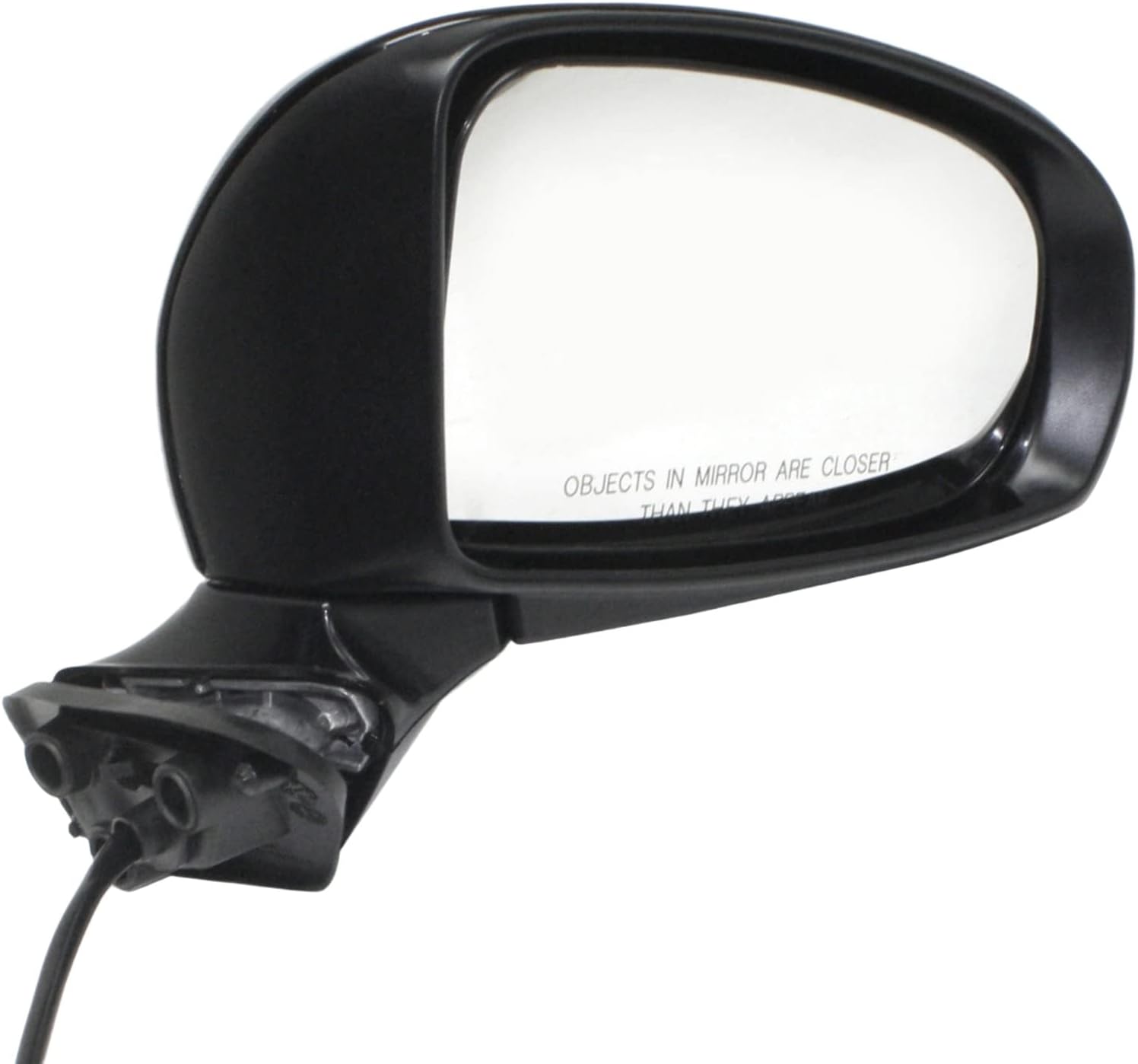 Garage-Pro Mirror Compatible with 2010-2015 Toyota Prius and 2012-2015 Prius Plug-In Passenger Side, Power Glass