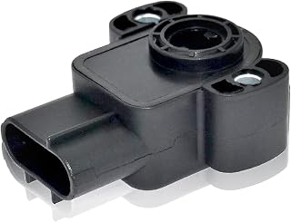 TPS Throttle Position Sensor DY967 Compatible with Ford F350 E150 E250 E350 F-350 E-150 E-250 E-350 Explorer Mustang Ranger Replacement for Lincoln Town Car Navigator Continental F4SZ-9B989-AA DY-967