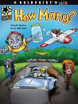 Paperback How Many? Book