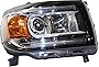 Garage-Pro Headlight Compatible with 2015-2021 GMC Canyon Passenger Side