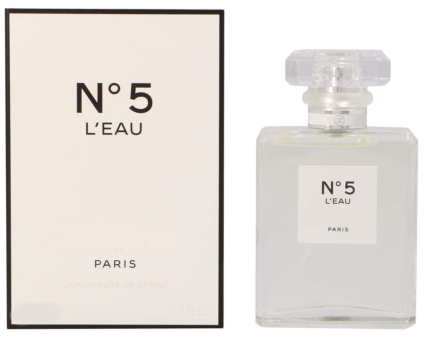 Compatible with Chanal No 5 L' Eau De Toilette Perfum 100 ml-picture-40