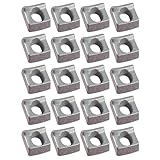 A.A 20 Pack Wheel Rim Clamp Wedge for Mobile Home, Lowboy Construction Trailer (20)