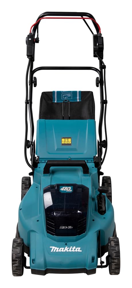 Makita Tondeuse autotractée 48 cm 2x18V DLM481Z sans batterie