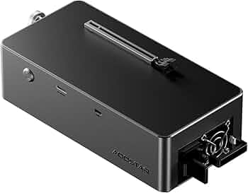 AOGSTAR AG02 OCuLink & USB4 eGPUドックドッキング Amazon.com: AOOSTAR AG02 EGPU Dock with 800W PSU, OCuLink+