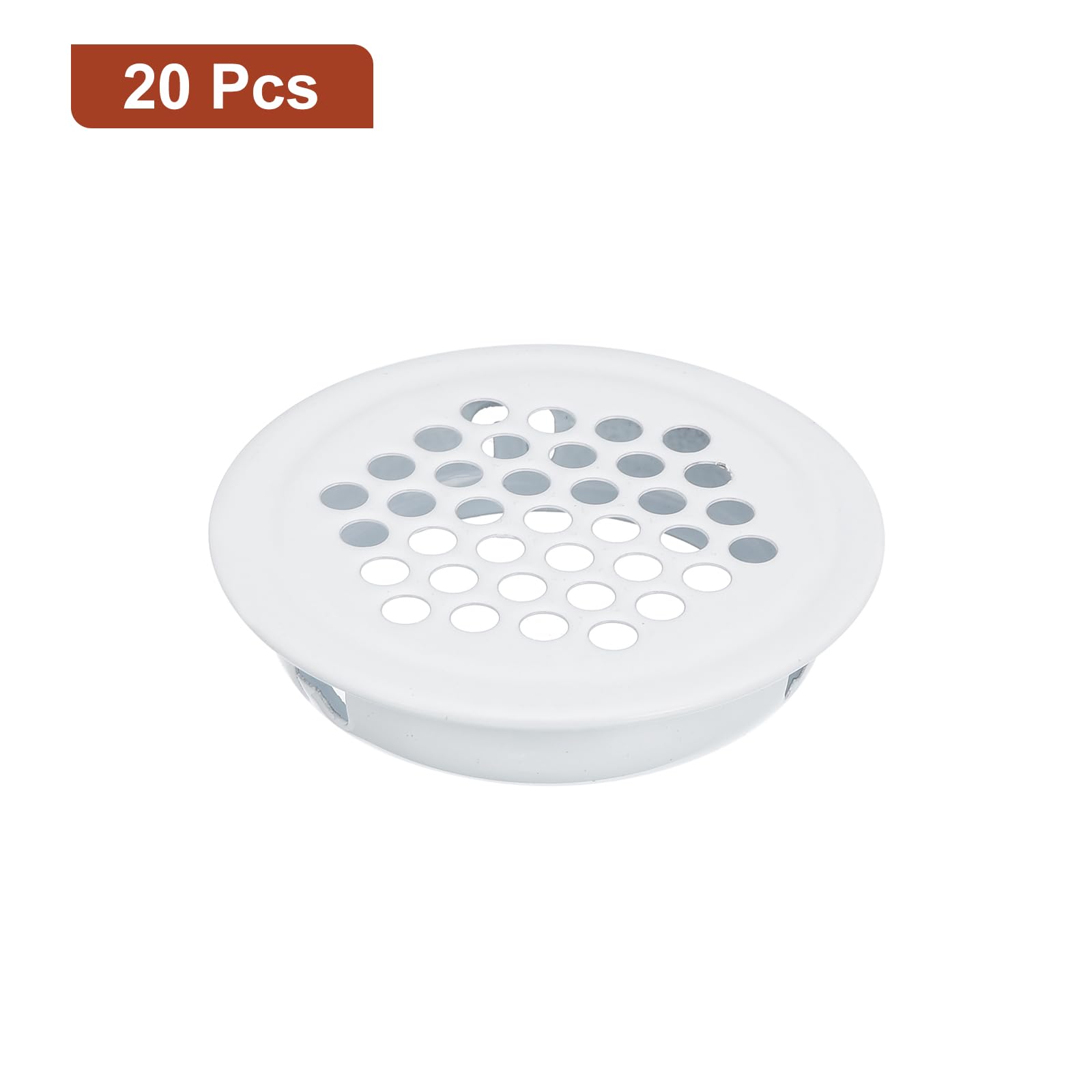 uxcell 35mm(1-3/8") Circular Soffit Vent - Image 3
