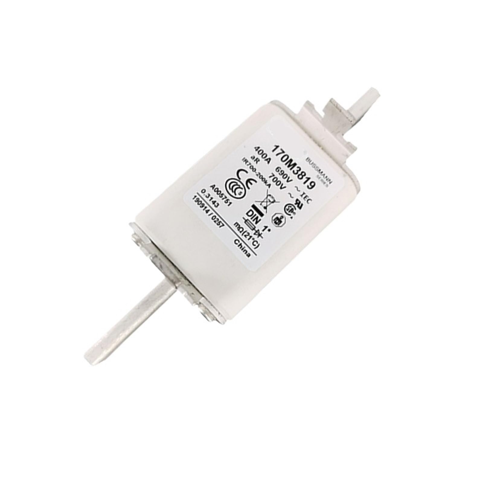 170M6812 170M6813 bezpiecznik akcesoria bezpiecznikowe komponenty elektroniczne (170M6812)