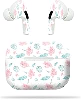 Vista 11 de MightySkins - Compatible con Apple Airpods Pro - Grava rosa Funda protectora de vinilo duradera y única Fácil de aplicar, quitar y cambiar