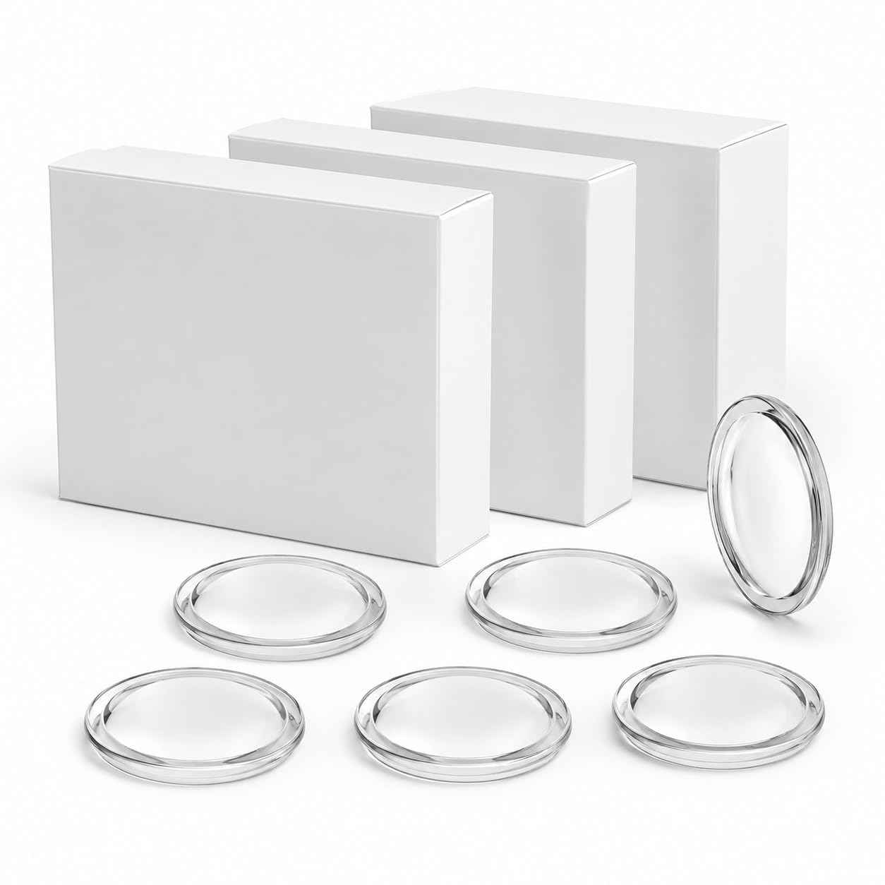 6Pcs Car Camera Protector, 360 Camera for Car, Lens Protector-picture-19
