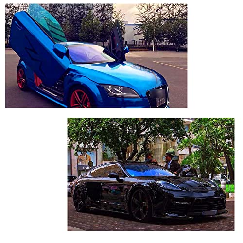 Decocar カーオーロラフィルム カーフィルム カーカメレオン