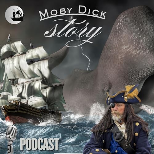 "Moby Dick: The White Leviathan"