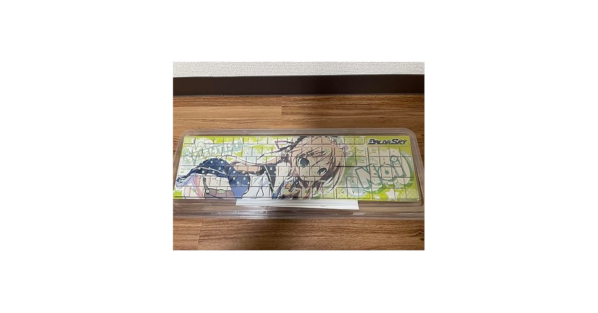 Amazon | BALDR SKY バルドスカイ ノイ先生 キーボード A95