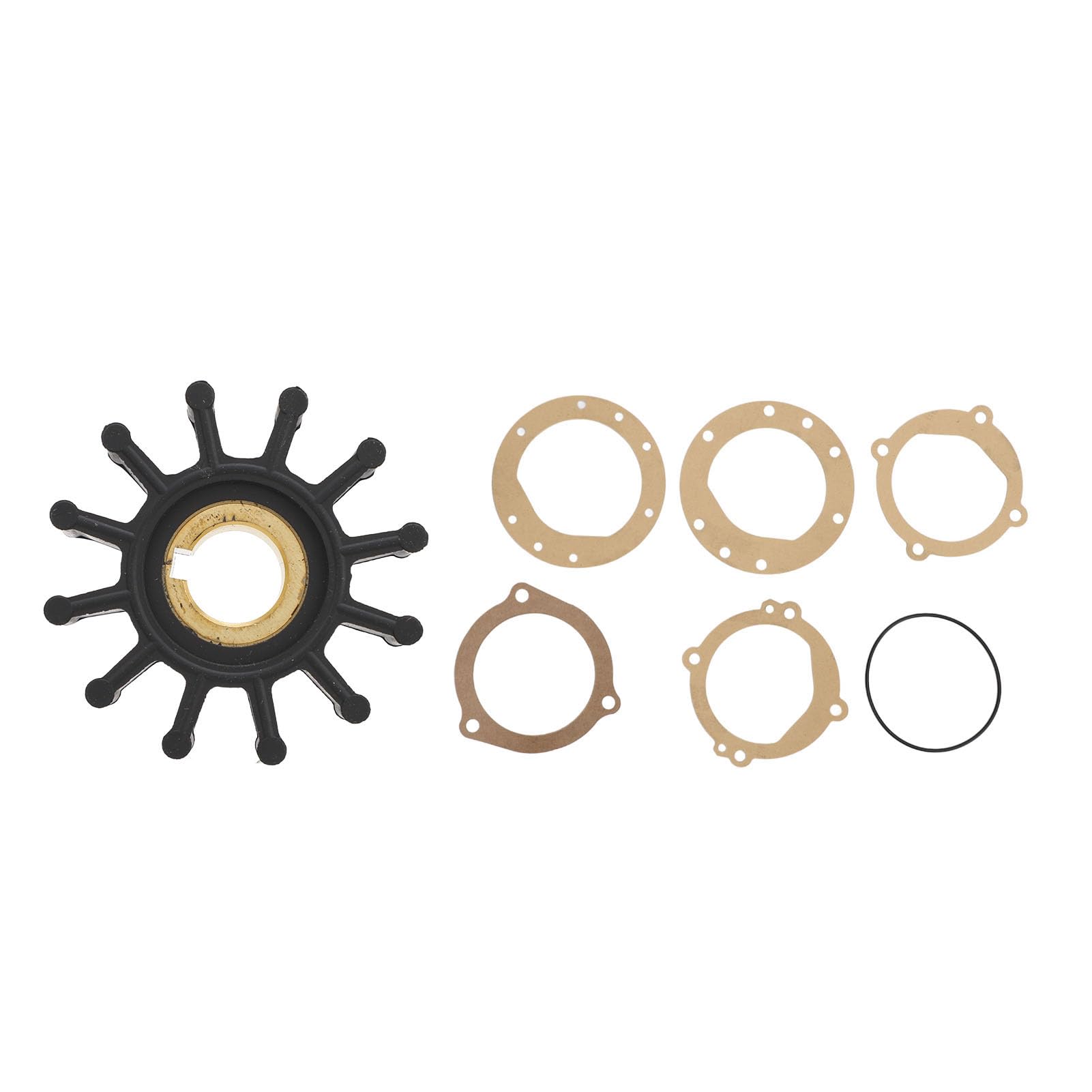 Laufradabzieher, 12-Blatt-Laufradsatz, 3854286, 18838-0001, Ersatz für Sherwood 9959, CEF 500103, ANCOR 50003, G9901
