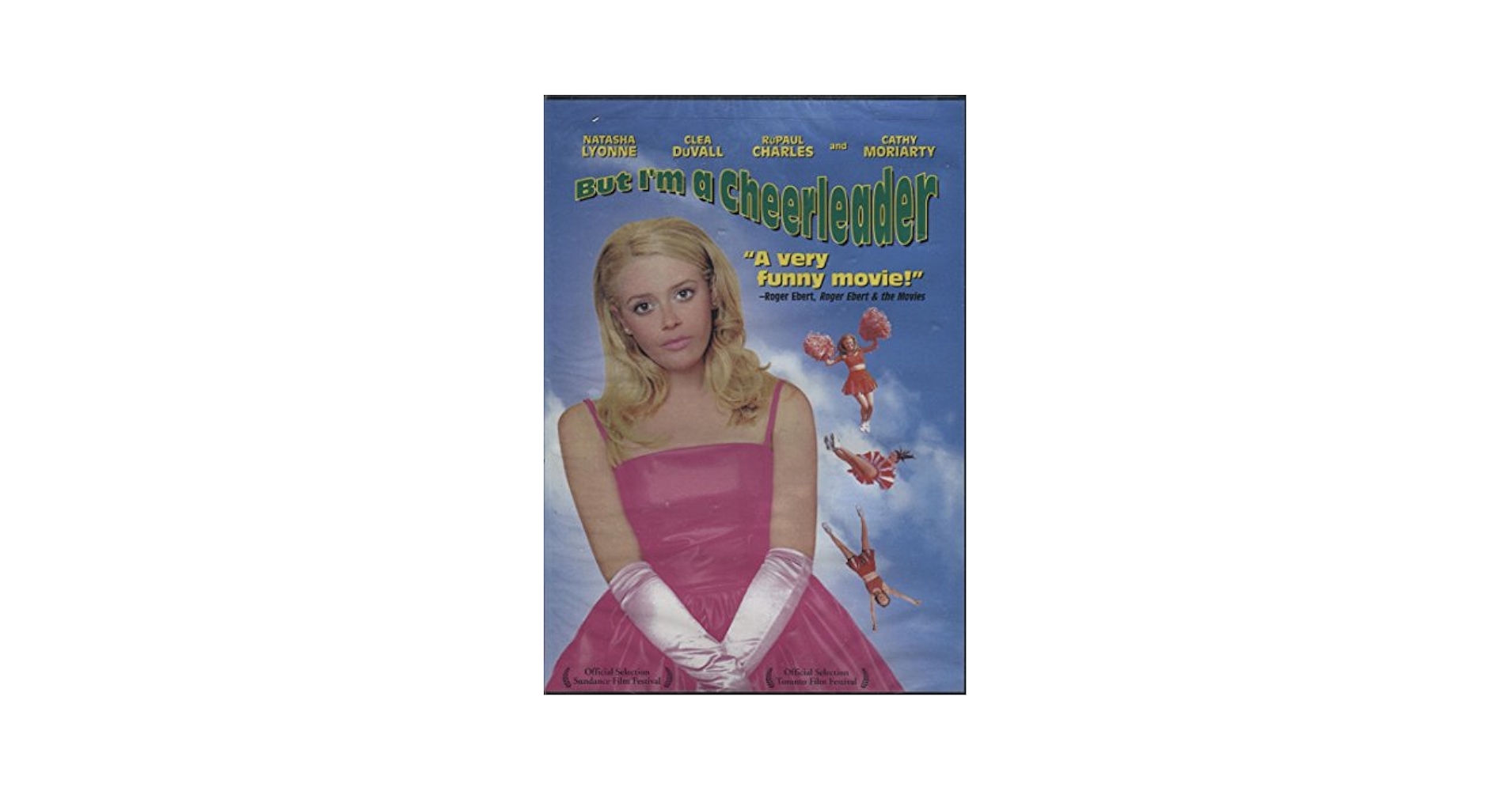 (未使用･未開封品)　But I&#39;m a Cheerleader [DVD] [Import] ar3p5n1 Amazon.co.jp: But I'm a Cheerleader [DVD] : DVD