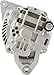DB Electrical AMT0170 New Alternator for Mitsubishi Lancer 2.0L 2.0 2005 2006 2007 05 06 07 /A2TG0691 /1800A002 /12 Volt, 105 AMP