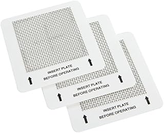 Ivation 3 Replacement Ceramic Ozone Plate for IVAOZAP04 Ivation 5-in-1 HEPA Air Purifier