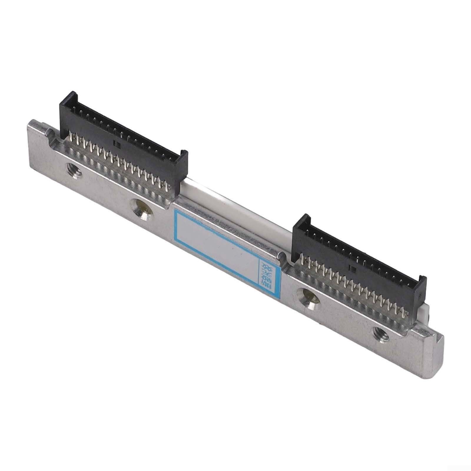Termiczna głowica drukująca do Zebra ZD410 203dpi P1079903-010 część zamienna kompatybilna z kodem kreskowym drukarka etykiet biuro standard