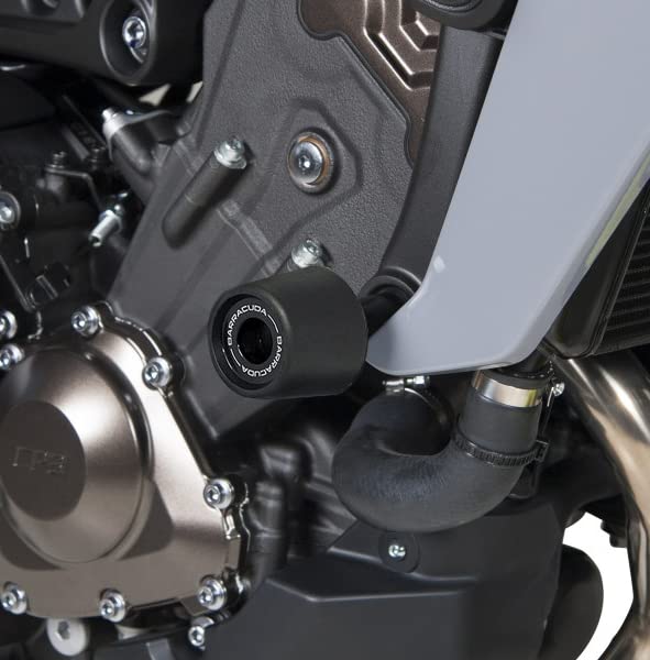 Tamponi paratelaio Barracuda compatibili con Yamaha MT-09 2017-2020