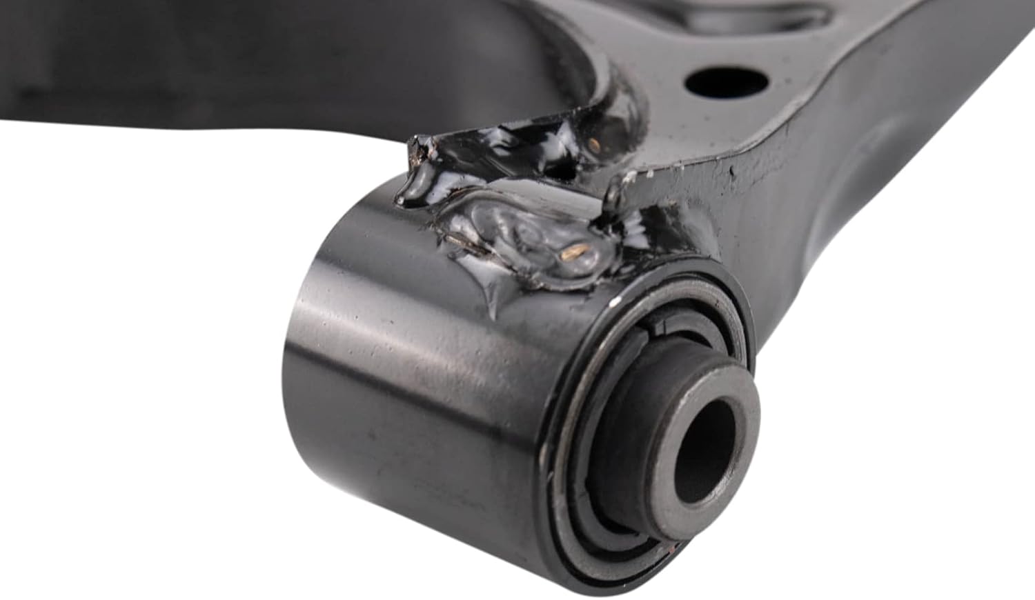 TRQ Front Right Lower Control Arm Passenger Side Compatible with 2017-2023 Subaru Impreza