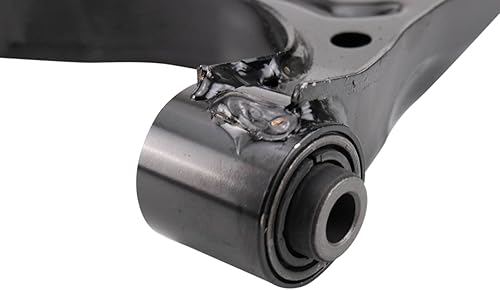 Miniatura 7 de TRQ Juego de brazos de control delanteros inferiores compatibles con Subaru Impreza 2017-2022