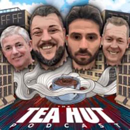 The Tea Hut cover art