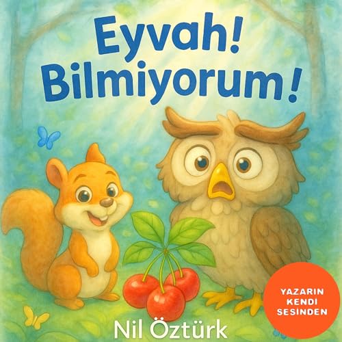 Eyvah! Bilmiyorum! copertina