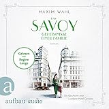 Cover zum Buch Das Savoy: Geheimnisse einer Familie