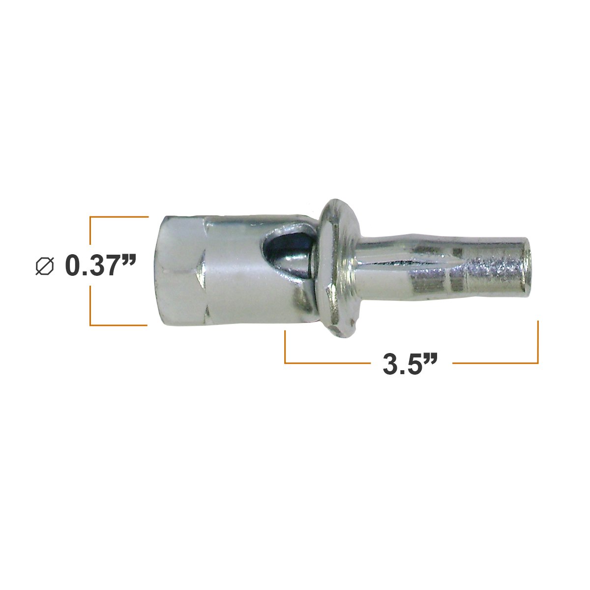 Amazon.com: Everflow Sammys 8295922-100 SXP 35 3/8 Inch Screw
