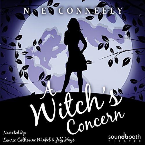 A Witch's Concern - N. E. Conneely