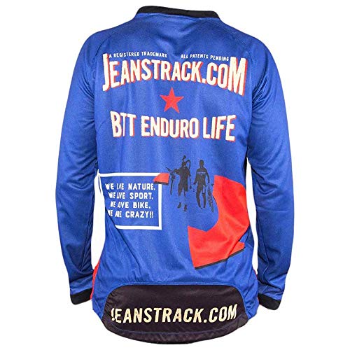 Jeanstrack Enduro Extr short de cyclisme extensible et ultra résistant - 3