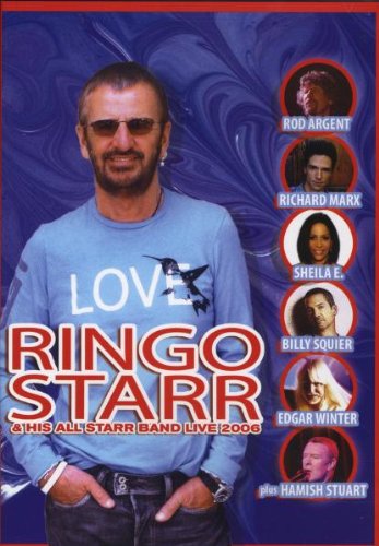 Ringo Starr His All Starr Band Live 2006
