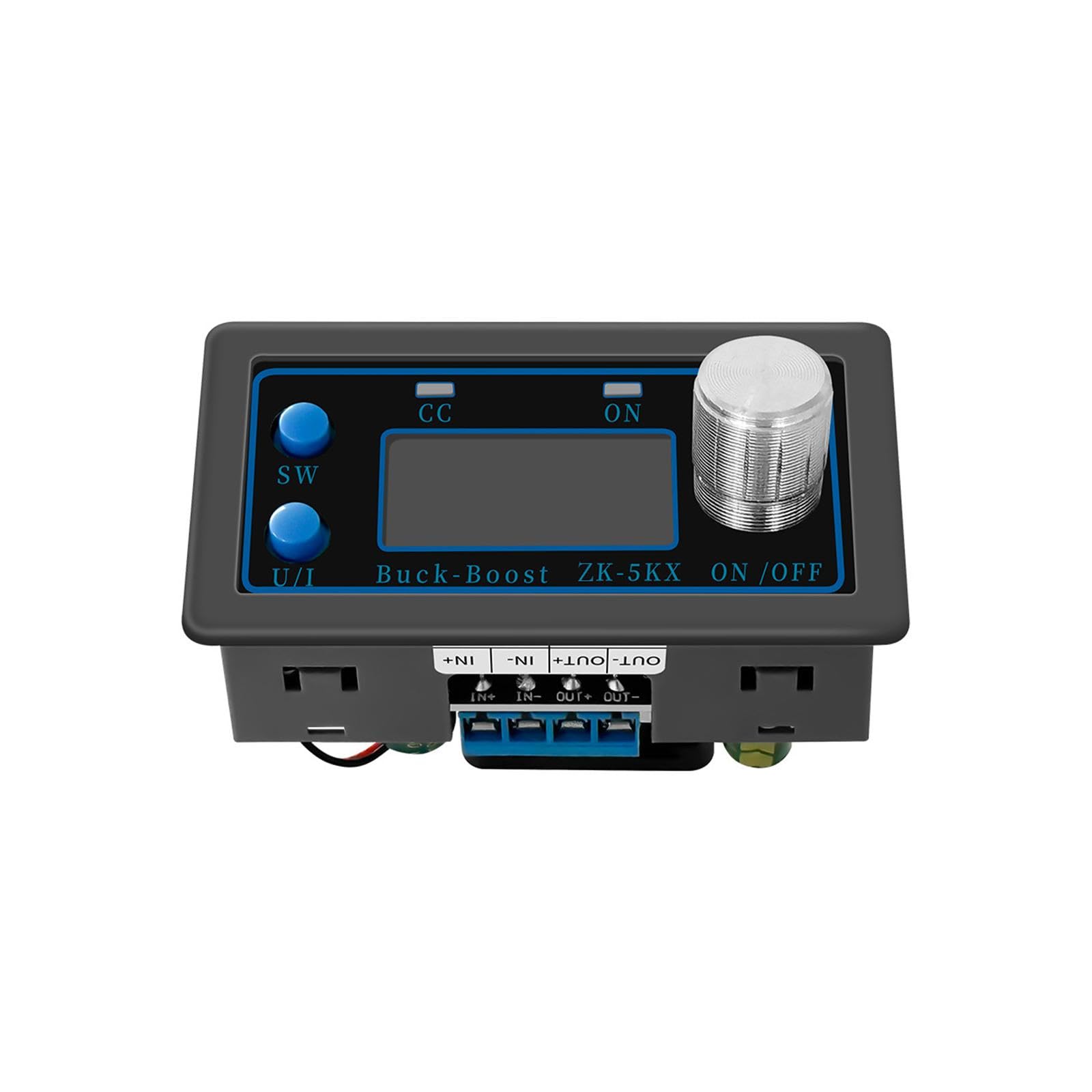 THE STYLE SUTRA® DC Buck Boost Converter Short Circuit Protection 36V 5A 80W Regulator Module-image-27